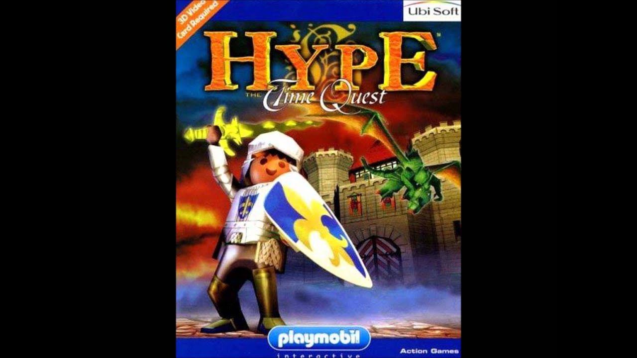 Hype The Time Quest   Elevator Room Soundtrack