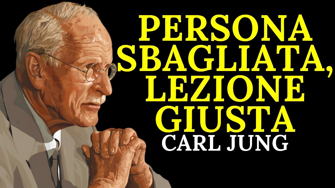 Se in amore scegli sempre male, la tua anima vuole imparare una lezione | Carl Jung