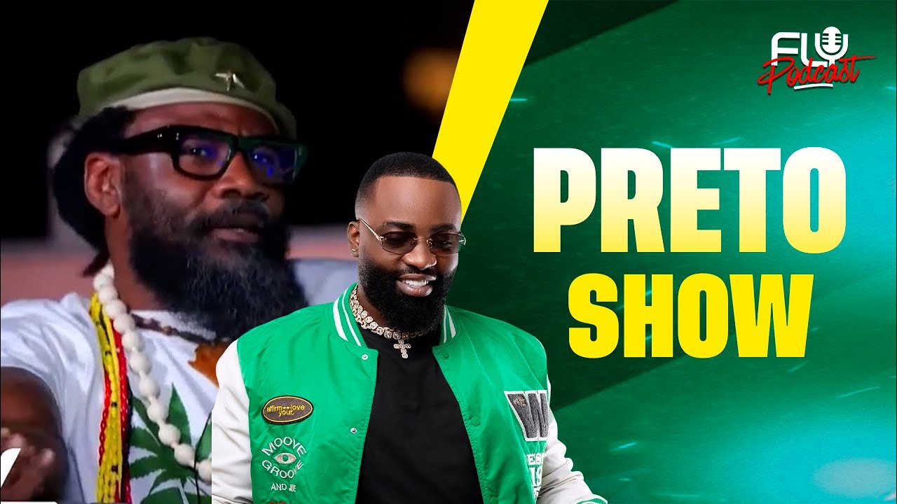 C4 Pedro confirma que não quer maia beefs com o Preto Show 