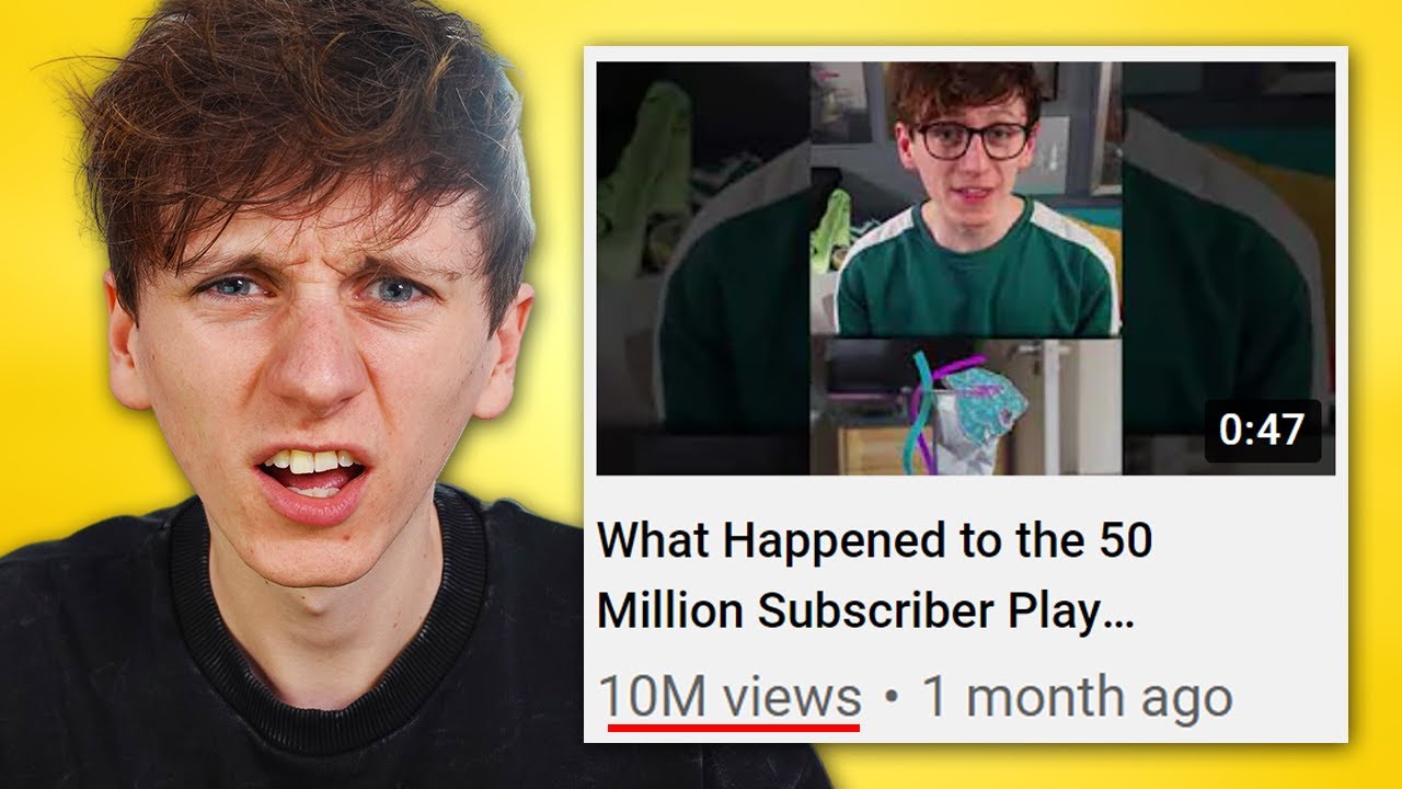 This Youtube video got 10 MILLION views???