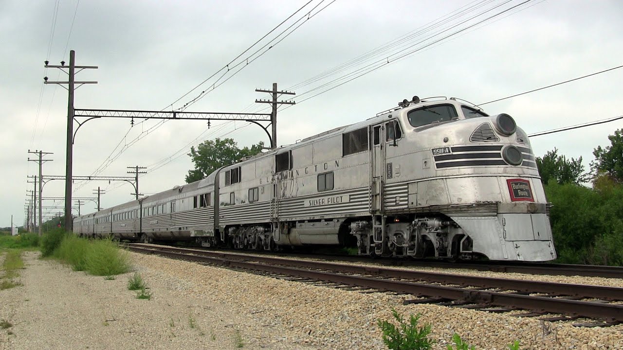 Cabride on the Nebraska Zephyr
