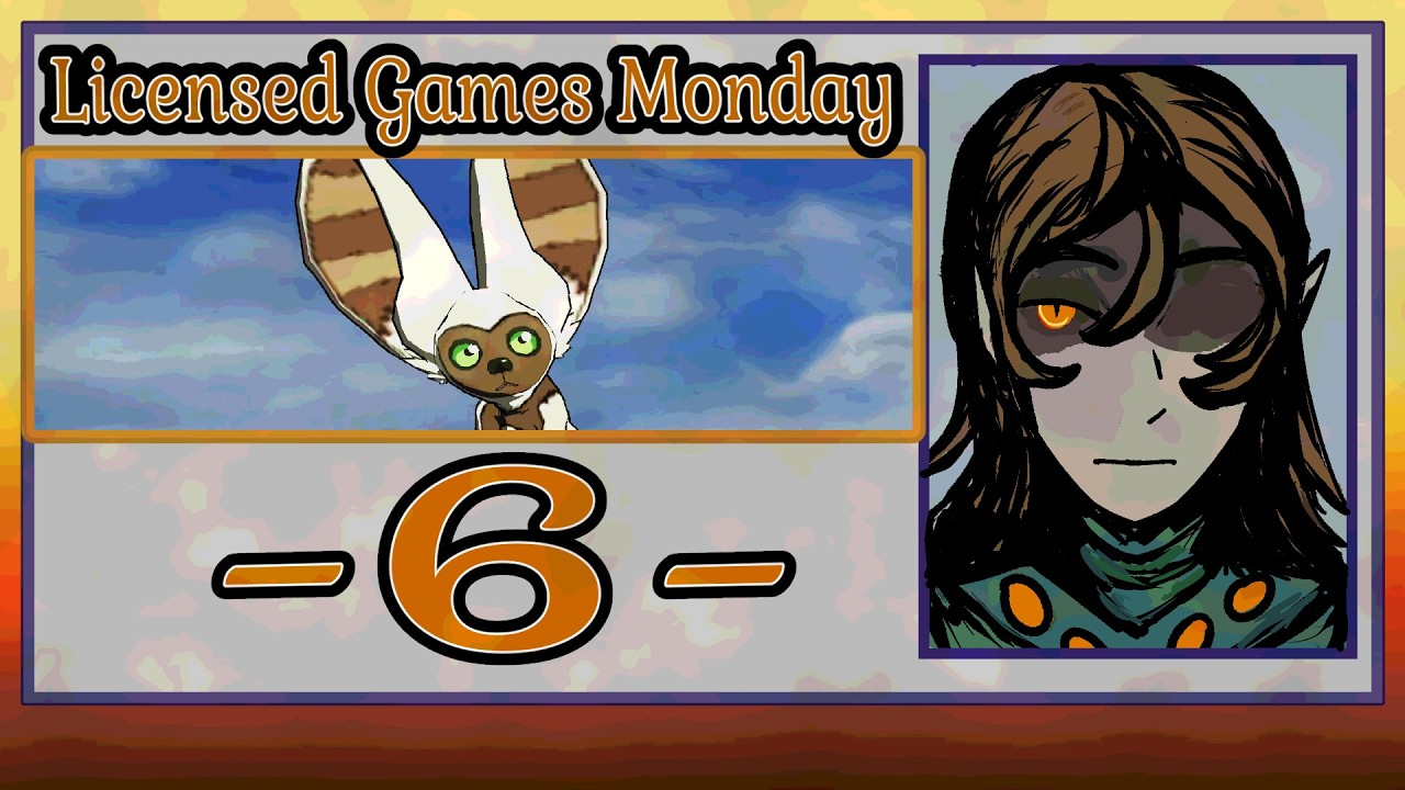More Sidequests & More Hurt Benders - Avatar: The Last Airbender - Licensed Games Monday [S1EP6]
