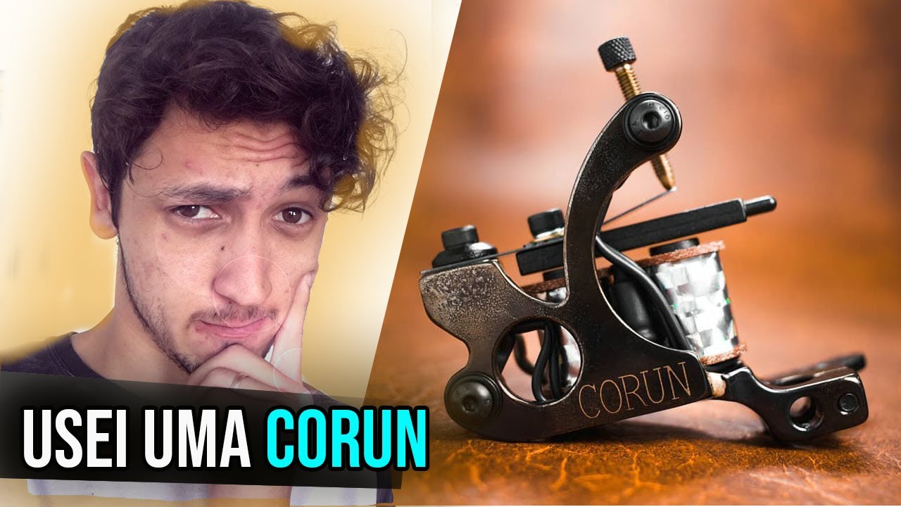 Máquina CORUN é BOA?