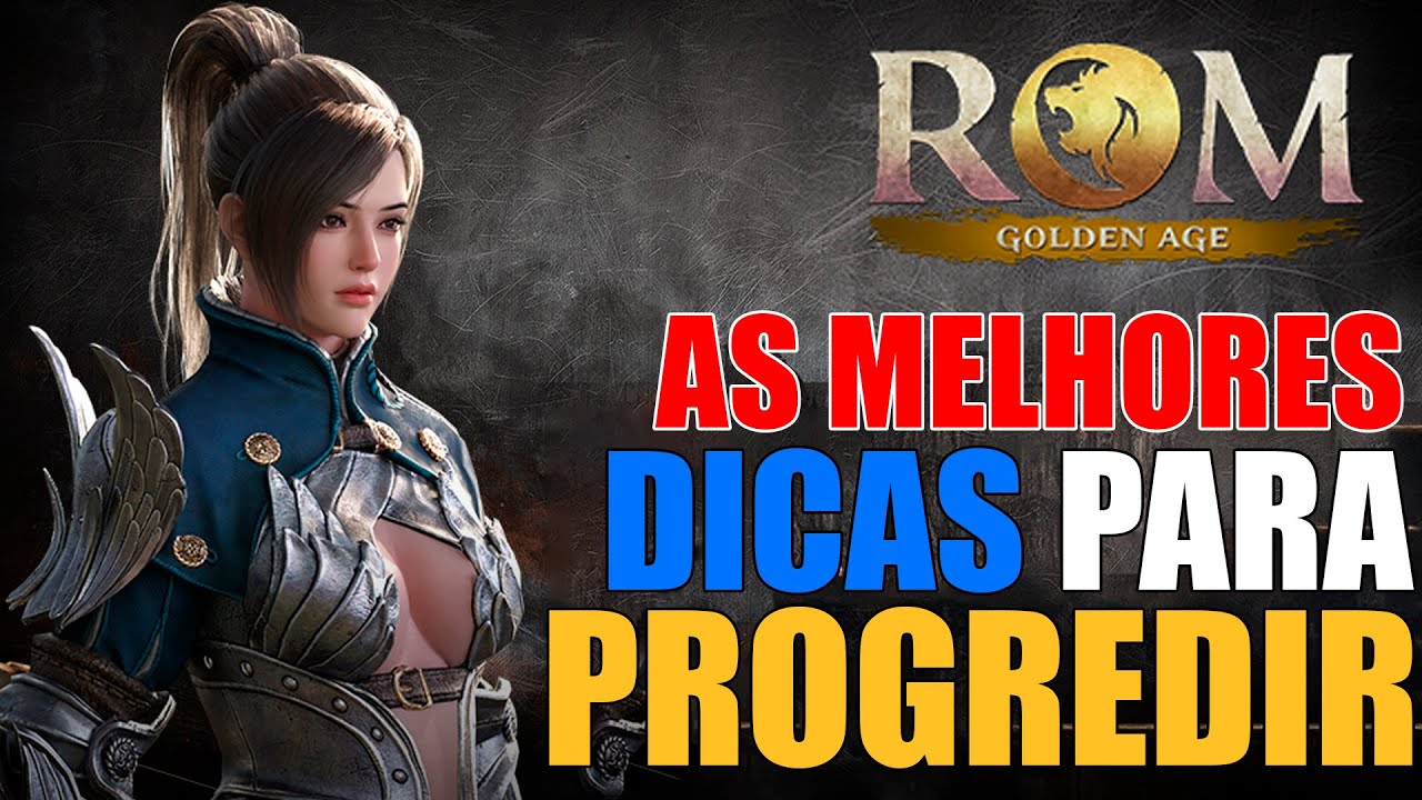 ROM Golden Age: AS MELHORES DICAS para os F2P