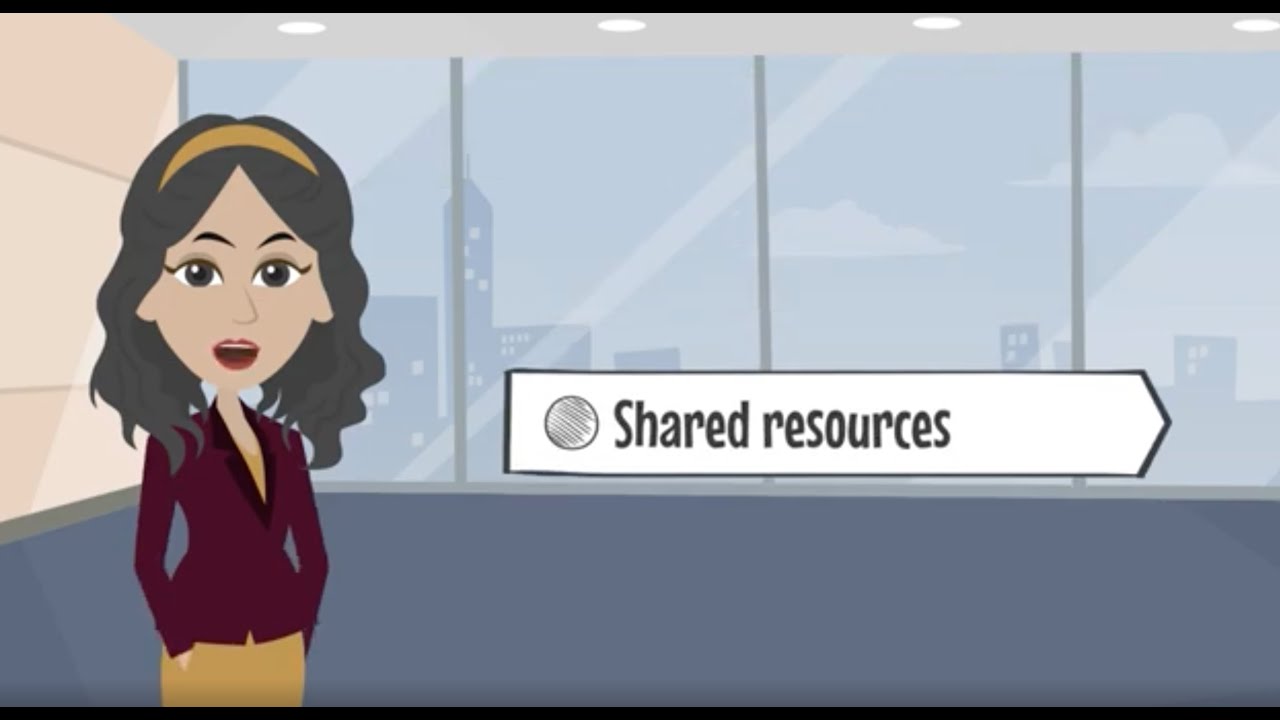 Shared Resources