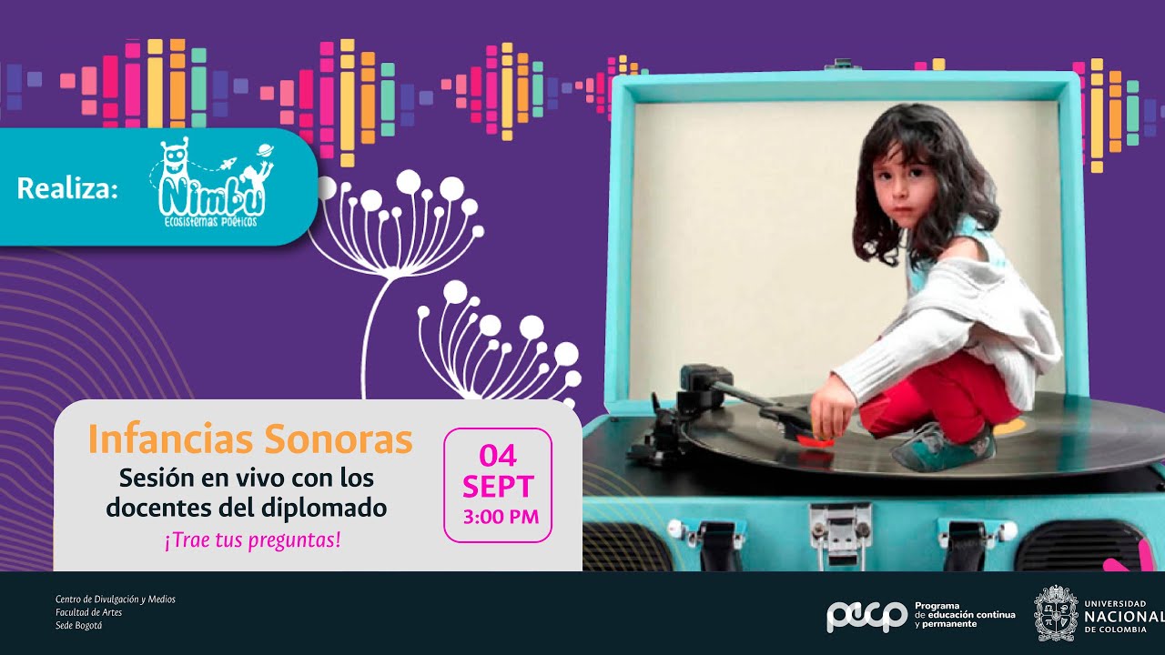 Nuestra metodología: Experiencias y reflexiones sobre el sonido y la música en la pedagogía infantil