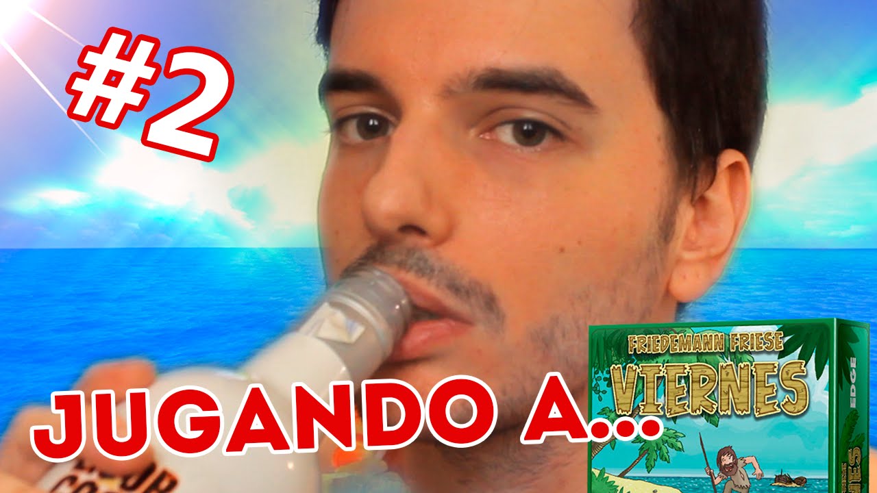 Jugando a... Viernes (2ª Parte)