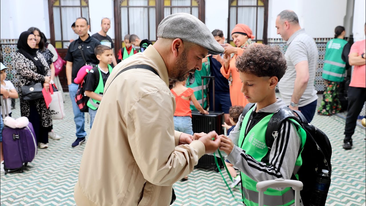 Colonies de vacances en Algérie : nouveaux groupes, nouvel envol !