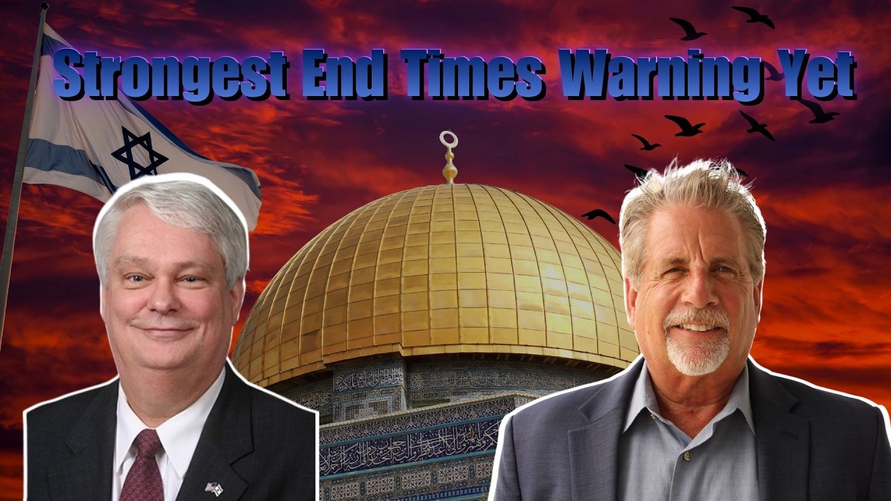 Many Miss This Sign - But It May Be The Strongest End Times Warning Yet | Tom Hughes & Dr. Tommy Ice