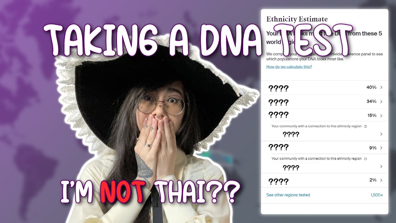 DNA test as an adoptee!