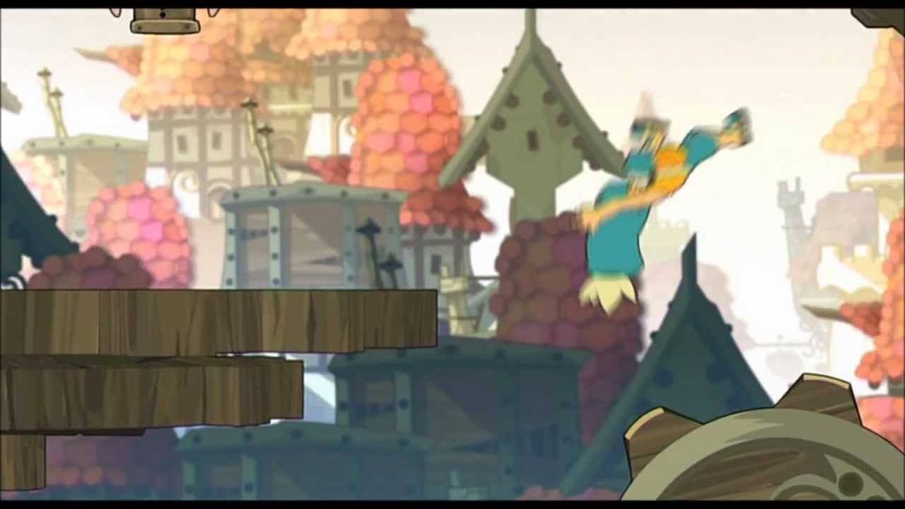 Wakfu Opening 1 ~ HD
