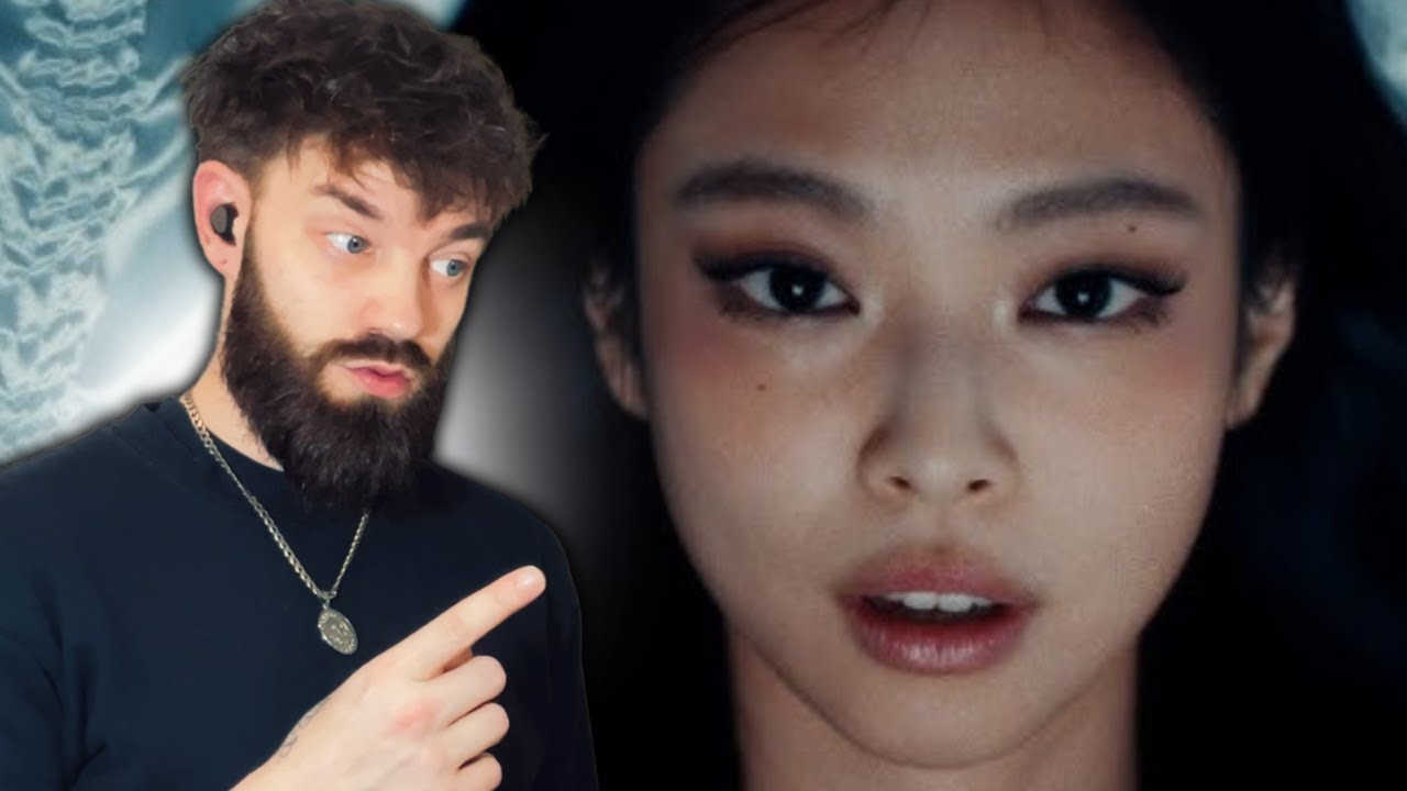 THIS COLAB?! 🇰🇷 JENNIE & Dominic Fike - Love Hangover (Official Video) REACTION
