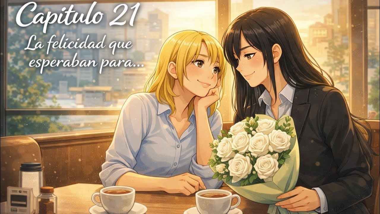 Dream of wedding day// capitulo 21// libro GL(Girls Love) LingOrm 