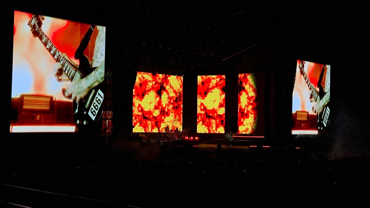 Avenged Sevenfold | Mr. Bungle | Mawiza | Chile 2026