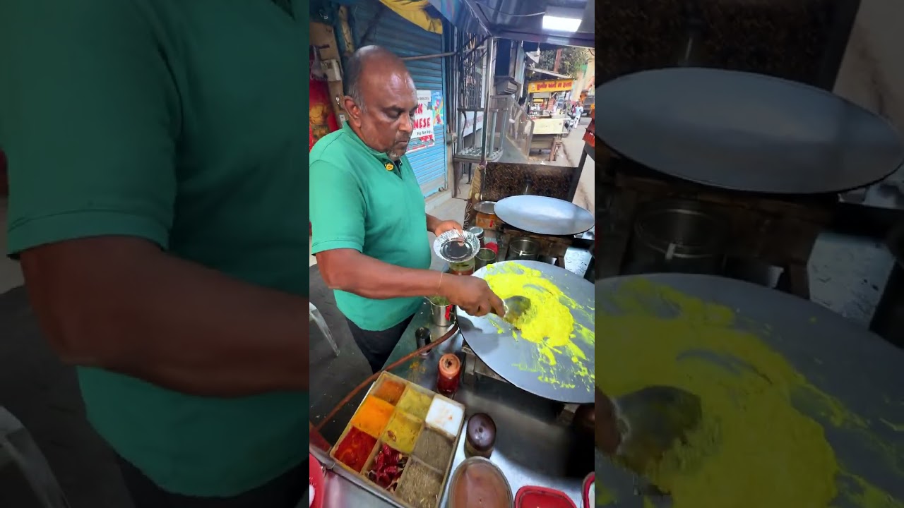Egg Locho In Making | Egg Recipe | Egg Locho Kese Banta Hai | Surat Egg Shop
