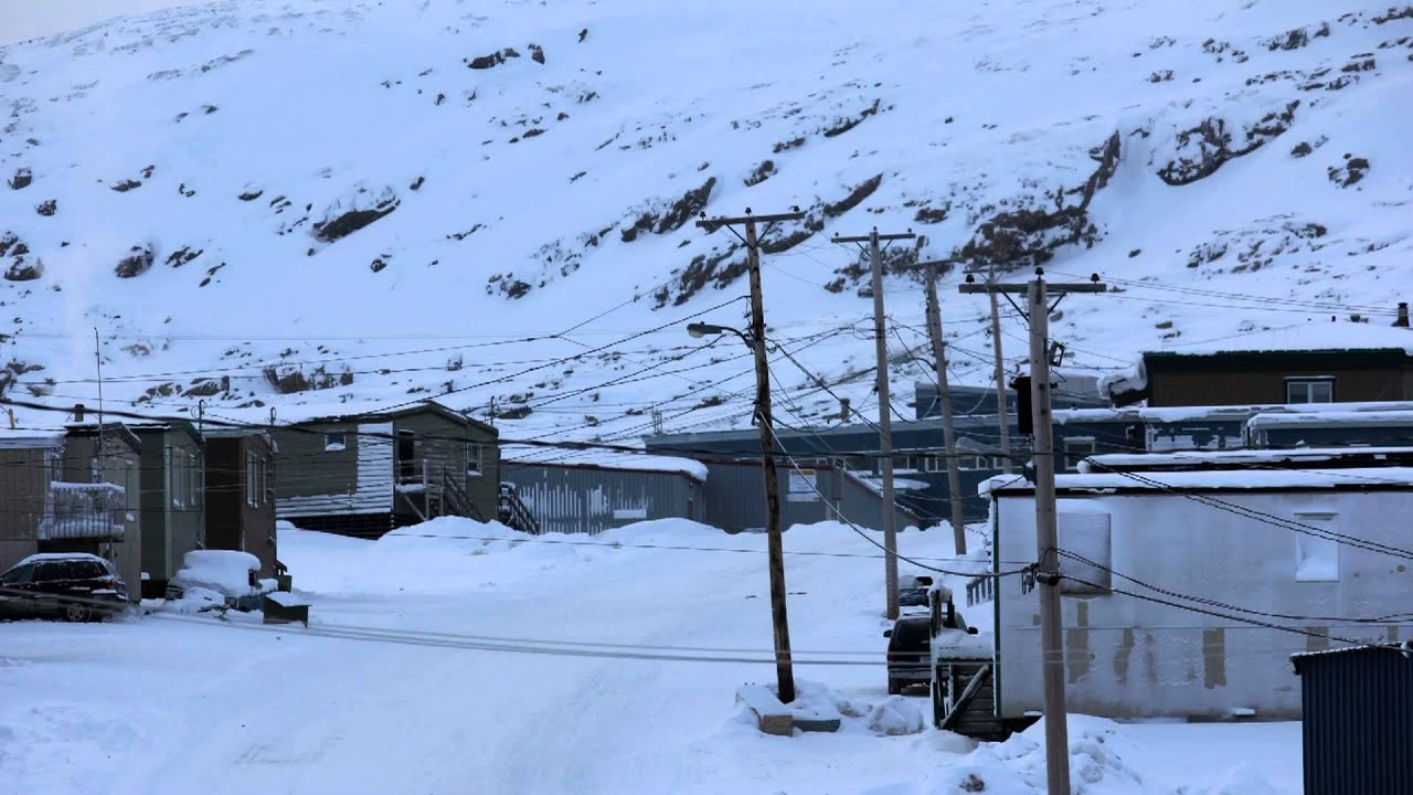 Cape Dorset Slideshow