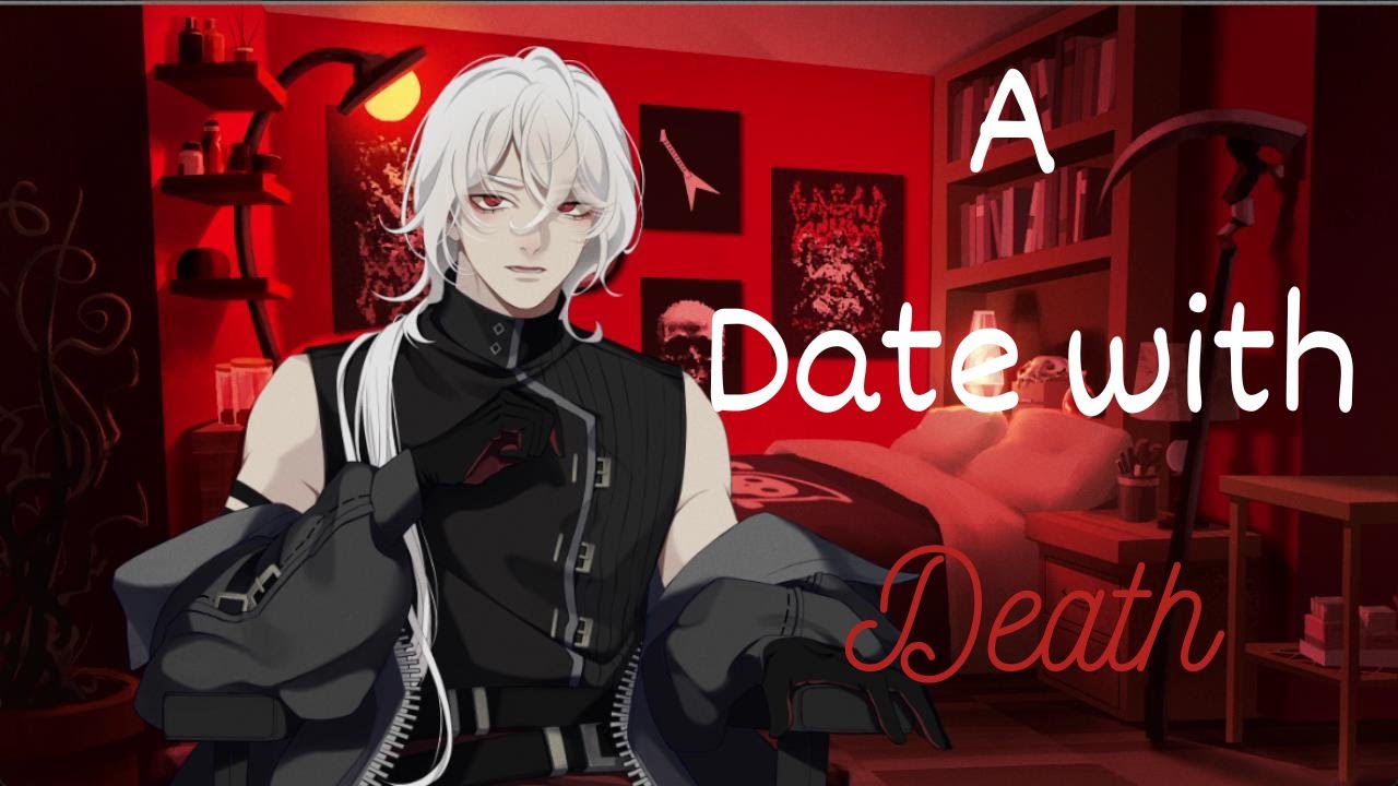 He Is Such A Yum | A Date With Death