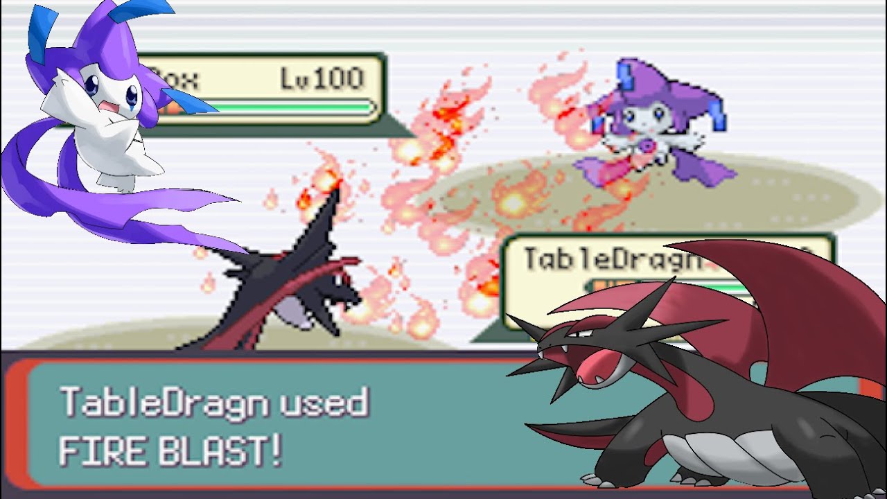 Pokemon R/S/E Battle: CRimZ vs ScHoGuX ~ OU Tier