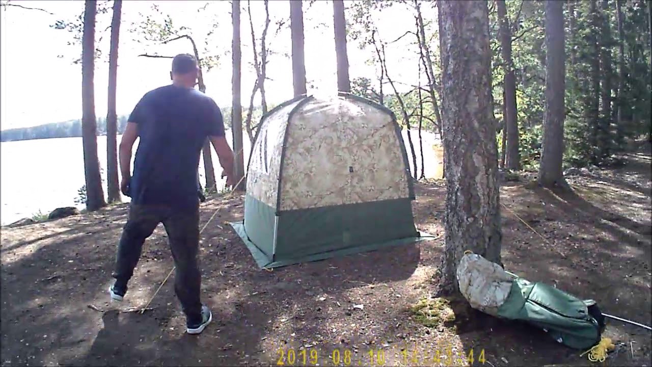 Caravan Test Drive