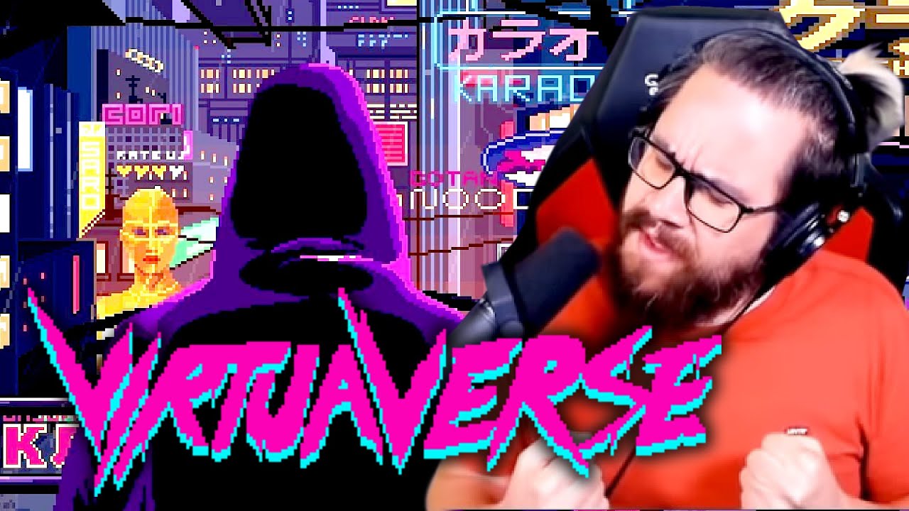 POINT, PIXEL & PUNK | VirtuaVerse