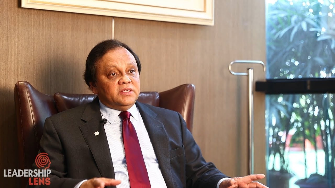 Leadership Lens | Episode 4 | An Exclusive Interview of Anis A Khan