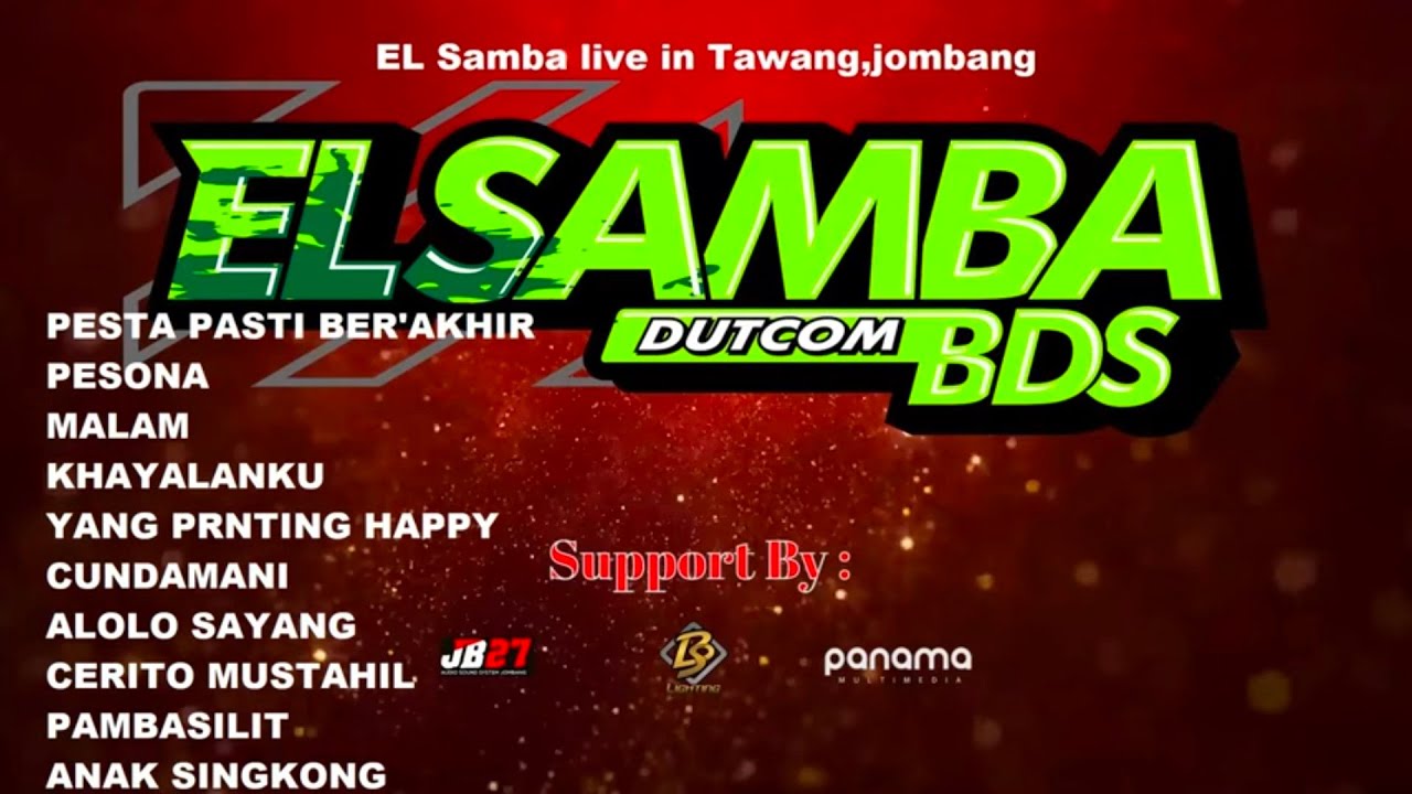 FULL ALBUM LIVE MOJOKRAPAK//ELSAMBA dutcom BDS. ...
