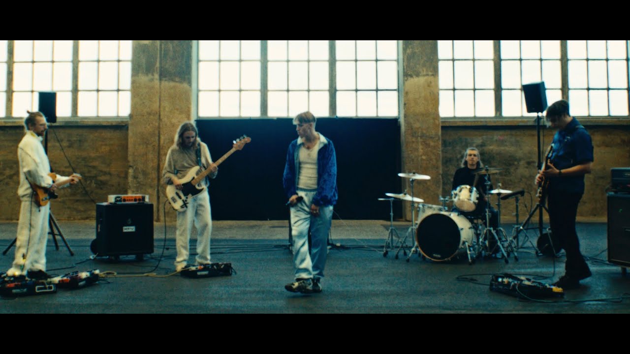 Strom (Nucleus Live Sessions) - Cinnay & Nova Tones (Official Music Video)
