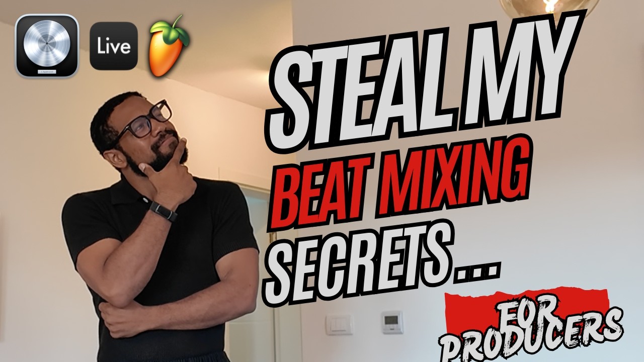 Mixing Secrets Every Producer Should Know | Bricksdamane