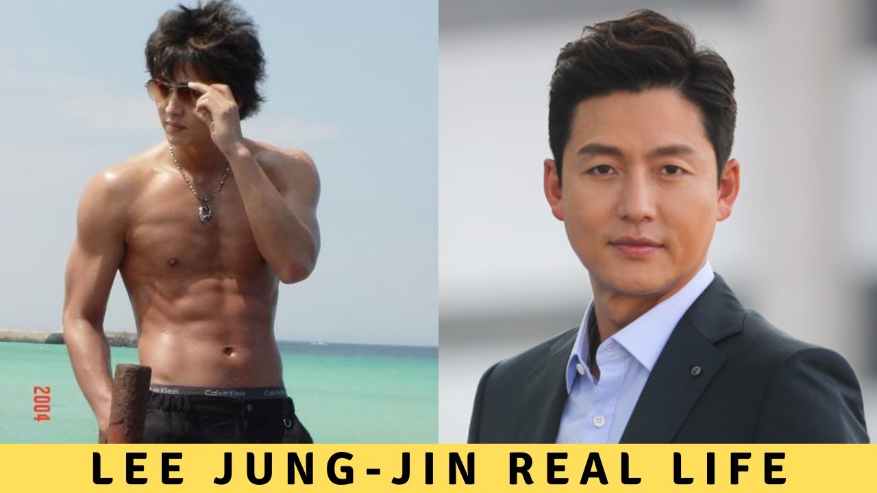 Lee Jung Jin - Choi Sung Won from The K2