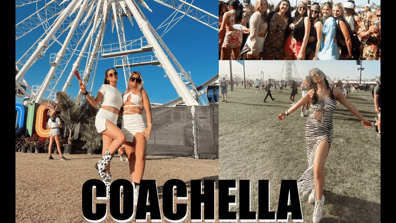 what camping at coachella is really like