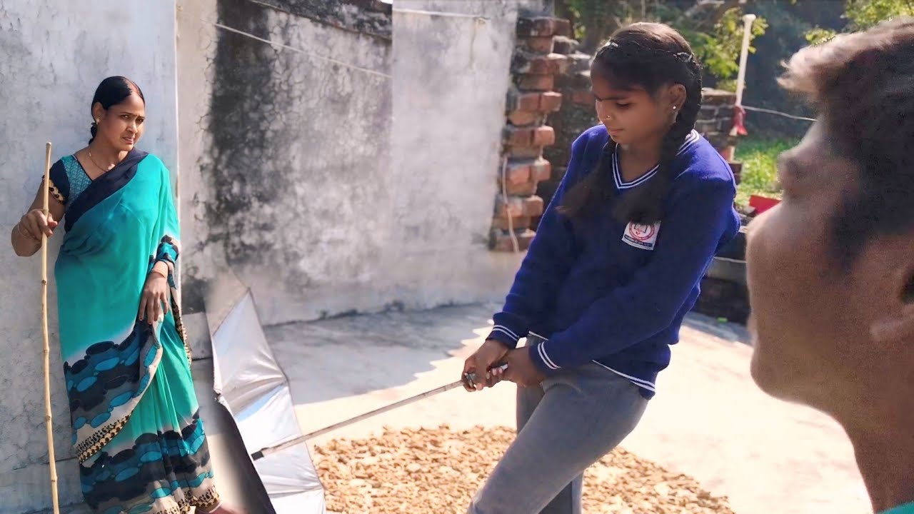 Aaj Mummy 🥰 Ji Bahut Gussa Ho Gayi 