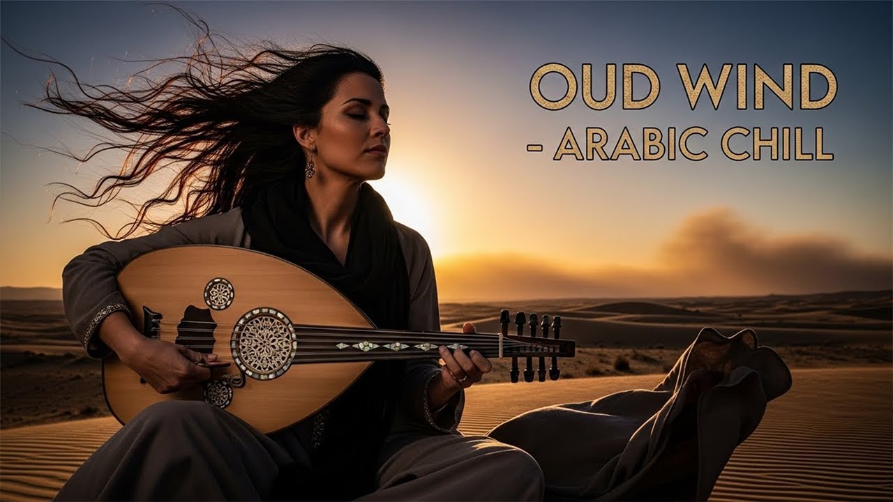 Oud Wind Arabic Chill