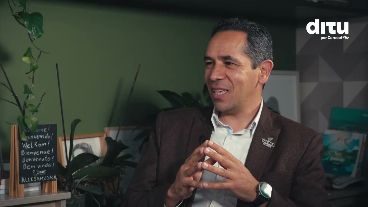 El futuro del sistema férreo en Colombia: análisis con Andrés Soto | Análisis con Valora