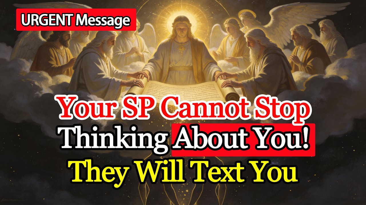 [Chosen One]🚨 STOP SCROLLING! They Are About To Text You... (3 Undeniable Signs)#manifestlove