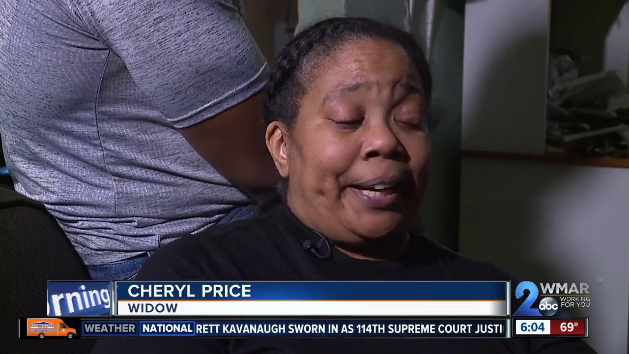 Words lead to gunfire in Northwest Baltimore