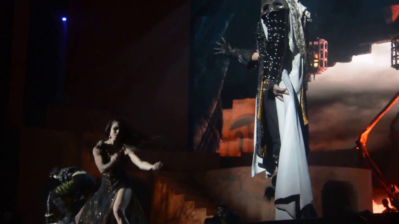 La légende du roi Arthur - A nos voeux sacrés - Rouen