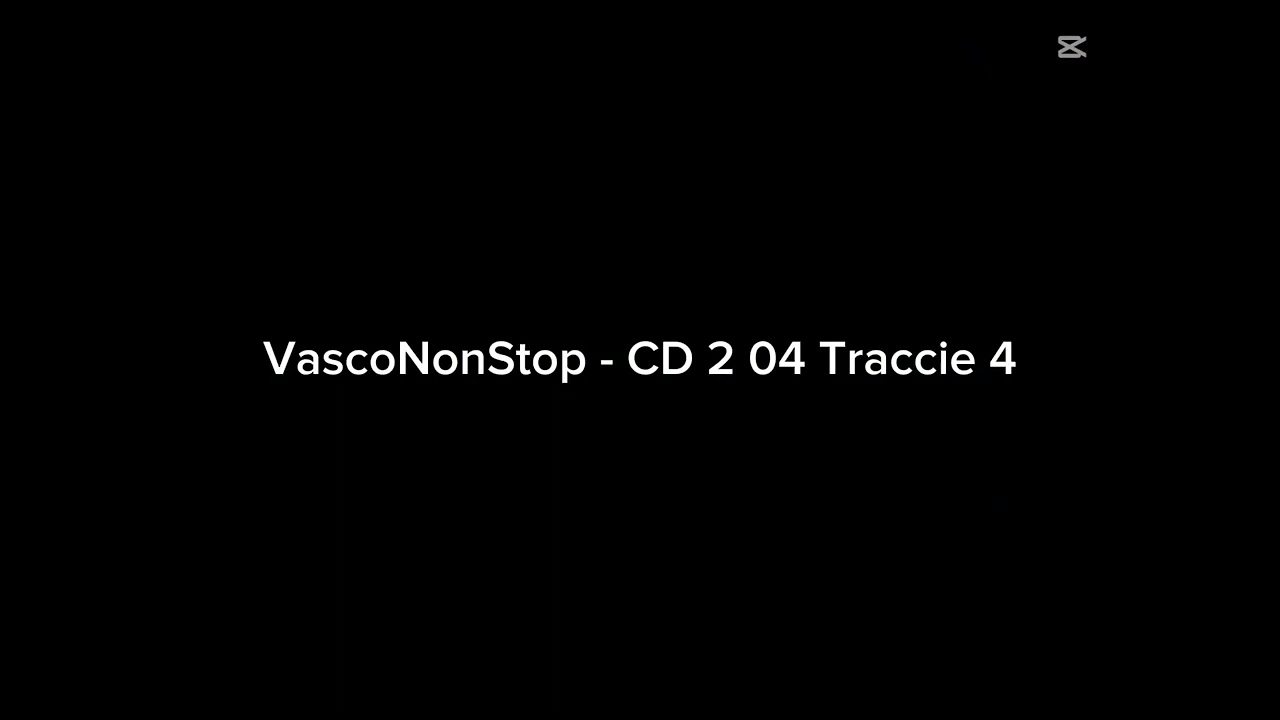 VascoNonStop - CD 2 04 Traccie 4 - Siamo Soli [Stupido hotel]