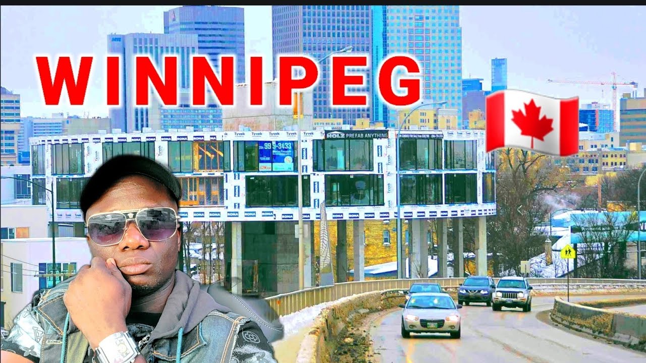 VIVRE AU CANADA, LA vie a WINNIPEG,Logement/salaire/Nourriture