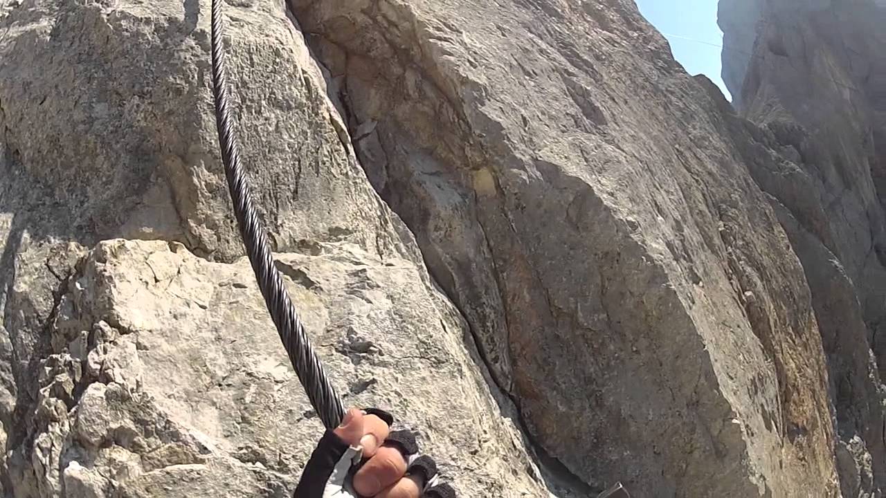 Via Ferrata / Klettersteig - Sky Walk (E)