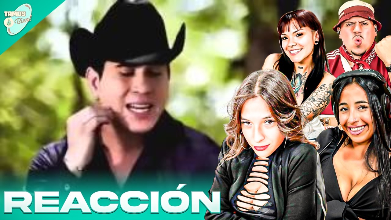 REACCI&Oacute;N a El Bebeto Lo Legal Video Oficial