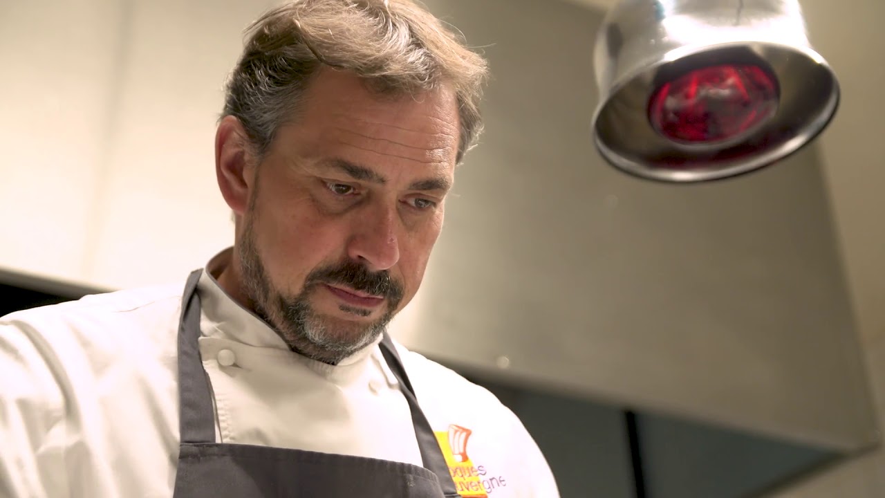 Démonstration du Wrapmaster Albal Professional au restaurant Toques d’Auvergne Les Chênes