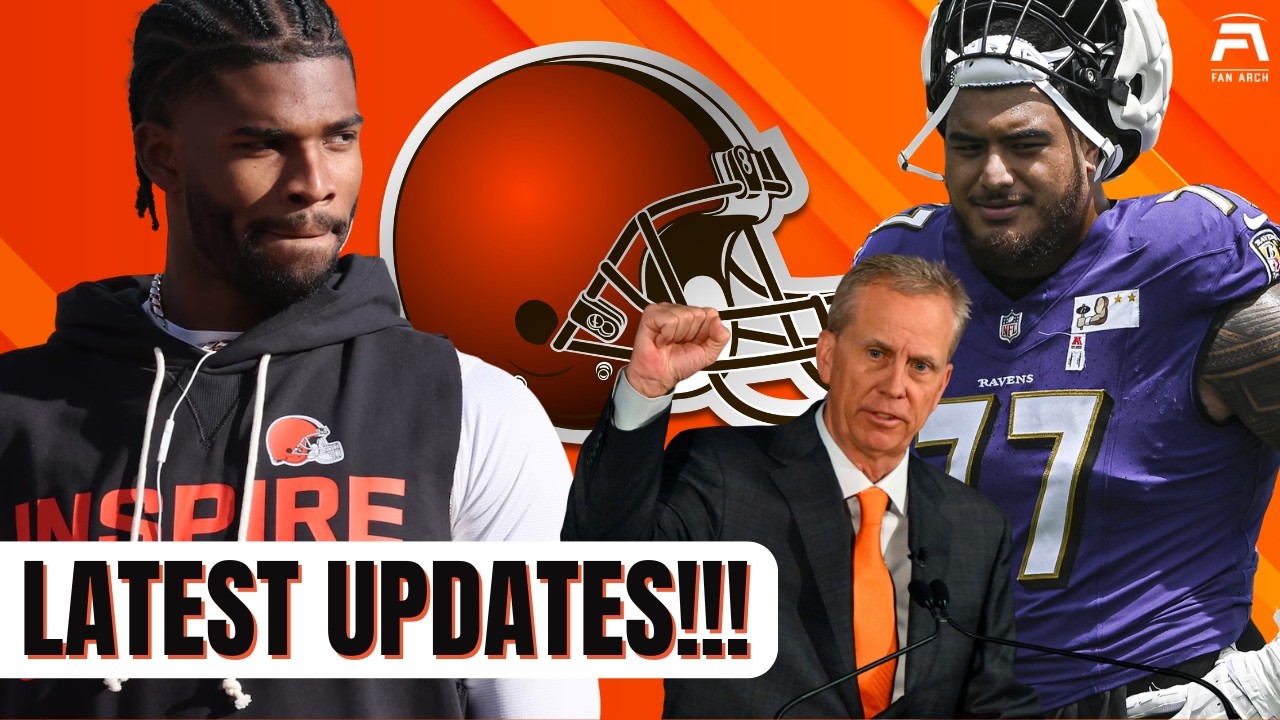 This Is WAY BETTER Than We Thought... | Daily Browns News & Rumors