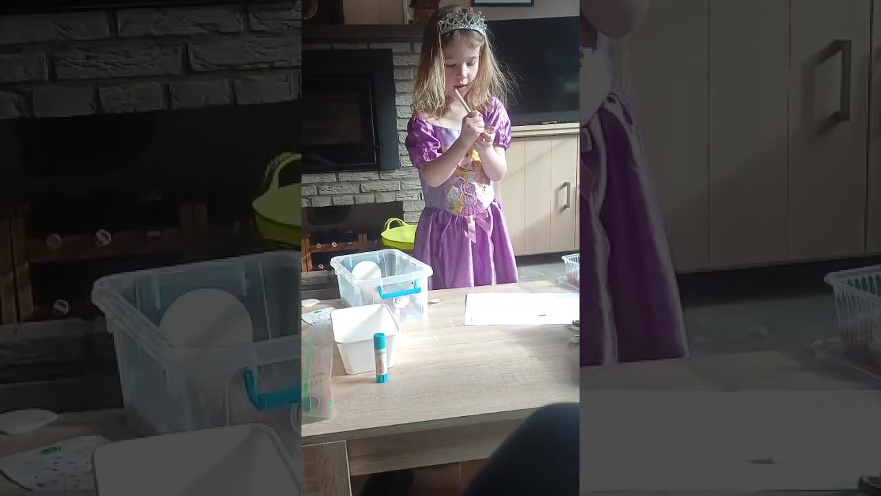 De knutselprinses cactus knutsel Maaike