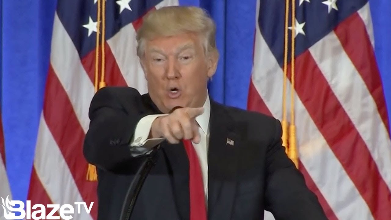President Trump's Most SAVAGE Moments