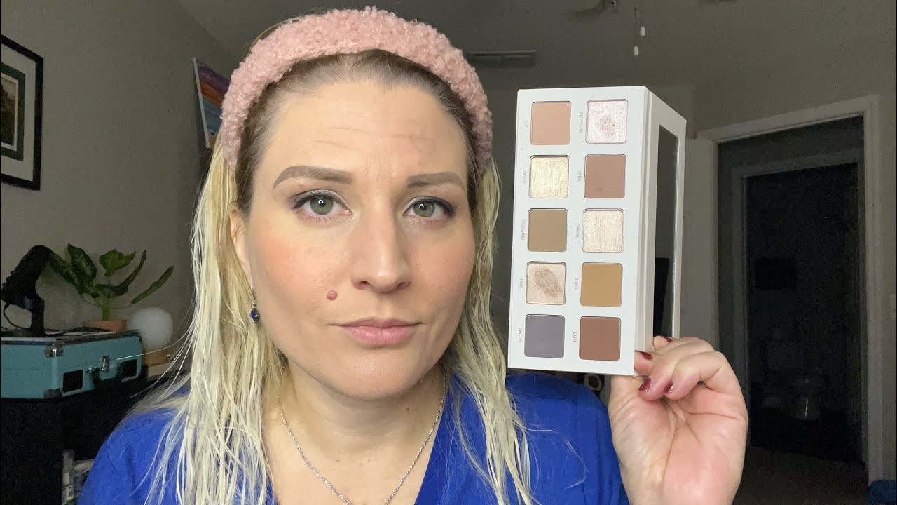 Easy & Flattering Eye Look w/ Wander Beauty #easymakeuptutorial #makeup