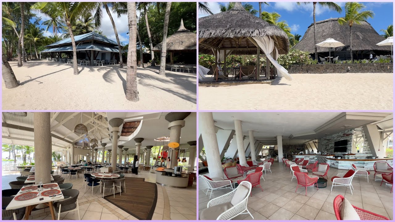 Mauritius - Dining - Victoria Beachcomber Resort & Spa