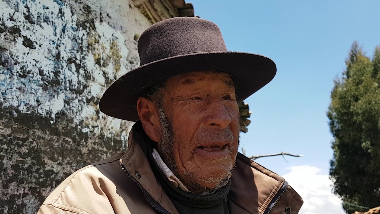 Visitando Chanquil, Los Morochucos, Ayacucho
