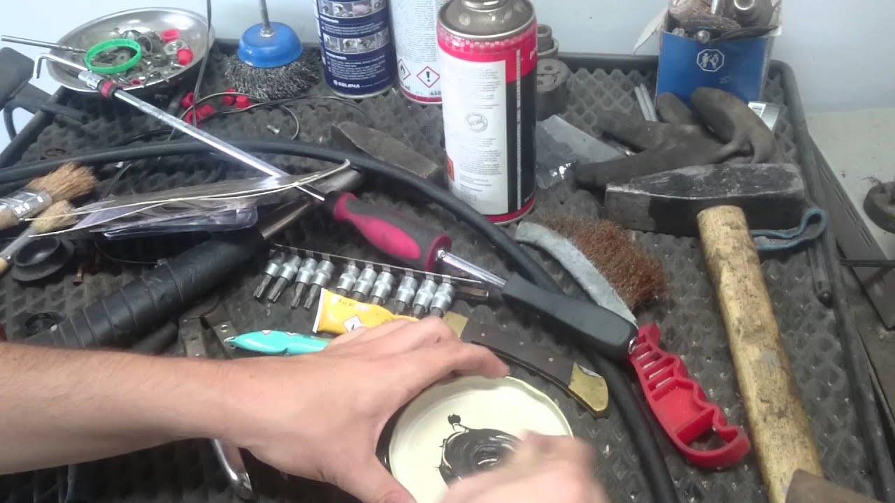 K2 Metal Bond - zastosowanie