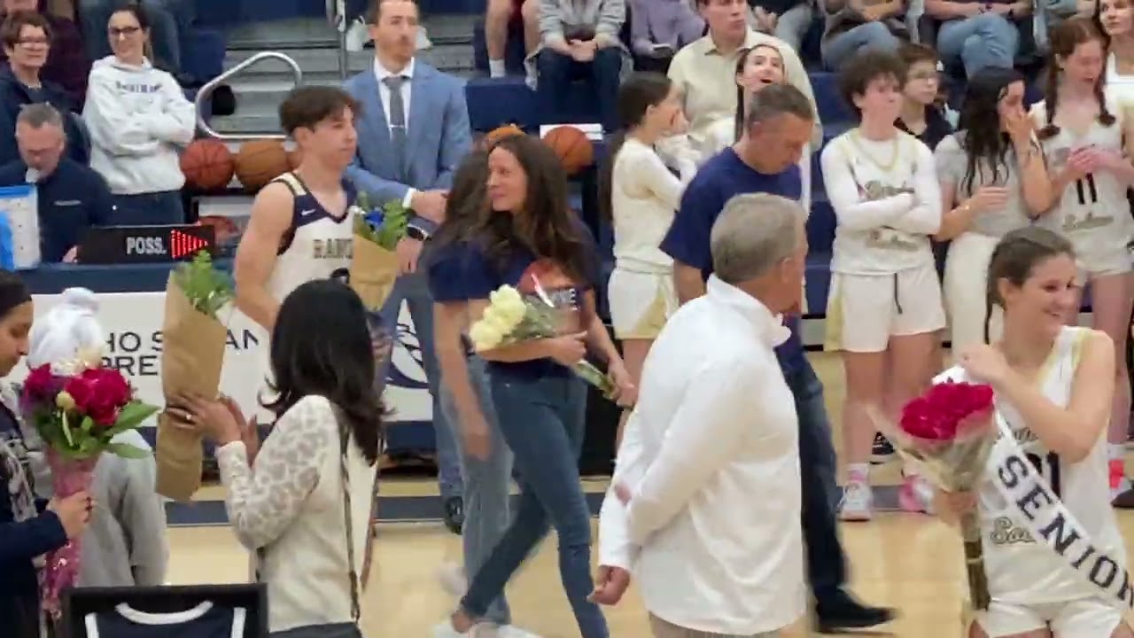 Jake Miller - Senior Night at Rancho Solano