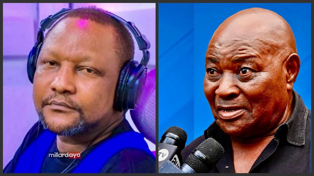 EXCLUSIVE: DAKIKA ZA MWISHO ZA GARDNER NA BABA YAKE MZAZI 